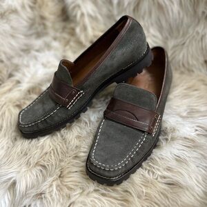 Women’s Cole Haan Suede loafer